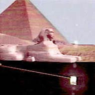 Chambers beneath the Sphinx - GIZA-LEGACY